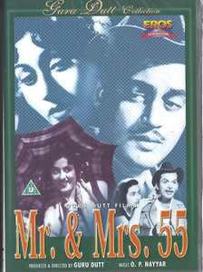 Mr.& Mrs.55 / Eros