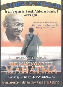 The Making Of The Mahatma / VS