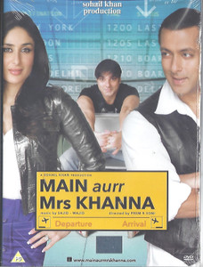 Main Aurr Mrs Khanna /UTV