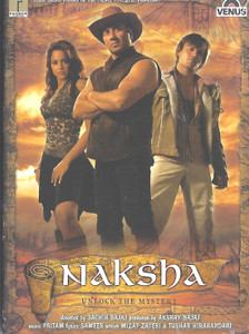 Naksha-Unlock The Mystery / Venus