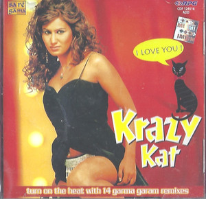 Krazy Kat -I love You 