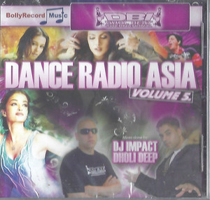 DBI Dance Radio Asia Vol 5