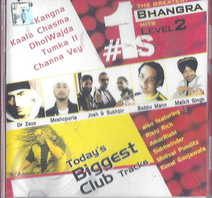 #1s The Greatest Bhangra Hits Level 2 