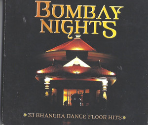 Bombay Nights 33 Bhangra Dange Floor Hits / 2 CD SET