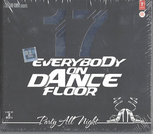 Everybody On Dance Floor 17 / 2 CD SET