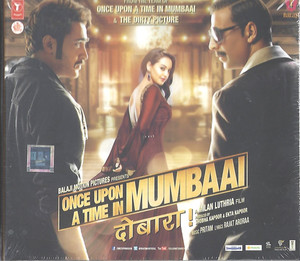 Once Upon A Time In Mumbaai Dobara 