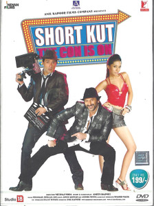 Short Kut The Con Is On  / YRF