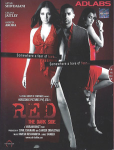 Red-The Dark Side / 2 DVD SET