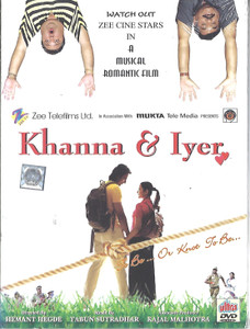 Khanna & Iyer /  Ultra 