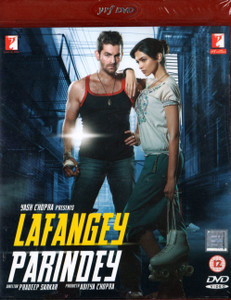 Lafangey Parindey (2010) DVD