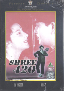 Shree 420 / YRF / Souper Digital / Re Mastered From The Original Film 