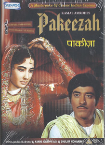Pakeezah / Shemaroo / Color  