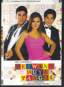 Deewan huye Paagal /  Made Is USA