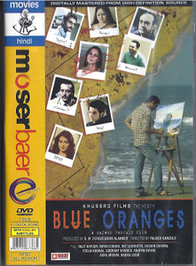 Blue Oranges / MB