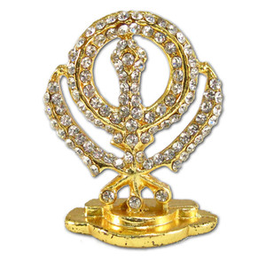 Jeweled Khanda