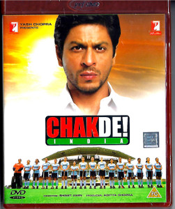 Chake de India YRF  