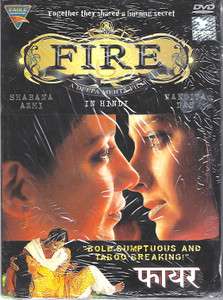 FIRE / A DEEPA MEHTA FILM IN Hindi