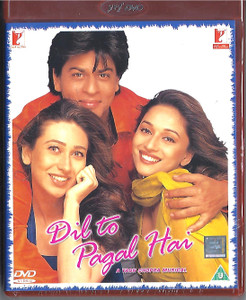 Dil To Pagal Hai /  yrf