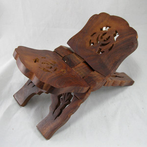 B01 Sikh Rehal Book Stand - 5 inches tall