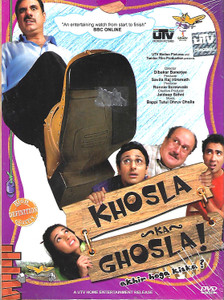 Khosla Ka Ghosla /UTV