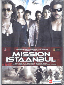 Mission Istaanbul / Big P
