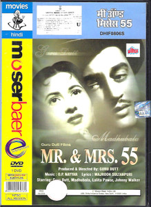 Mr.& Mrs.55 / MB