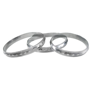 Kara Bracelet – Diamond Notch Design