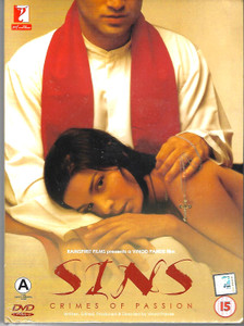Sins-Crimes Of Passion 