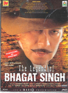 The Legend Of Bhagat Singh / Madhu