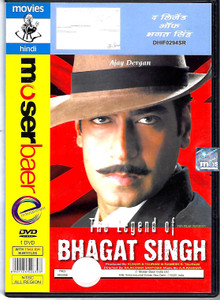 The Legend Of Bhagat Singh / MB