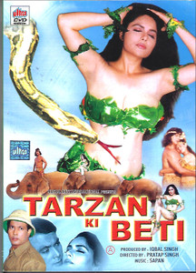Tarzan Ki Beti / Ultra