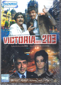 Victoria No. 203 / Shemaroo
