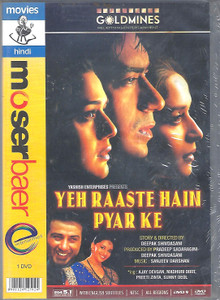 Yeh Raaste Hain Pyar Ke / MB