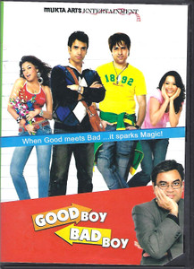 Good Boy Bad Boy / ED