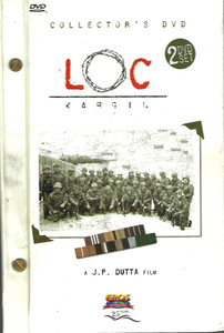 LOC-Kargil / 2 DVD SET