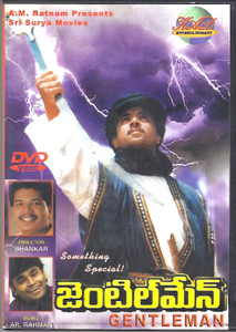 Gentleman / Telugu
