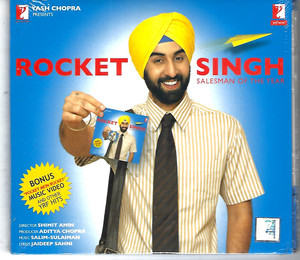 Rocket Singh -Saleman Of The Year 