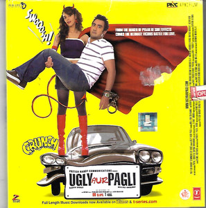 Ugly Aur Pagli / TS