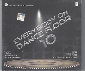 Everybody On Dance Floor 10 / 2 CD Set