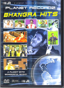 Planet Recordz Bhangra Hits