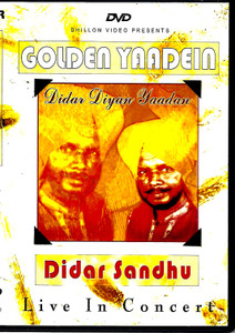 Golden Yaadein Didar Diyan Yaadan 
