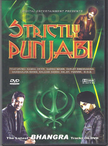Strictly Punjabi - The Latest Bhangra 