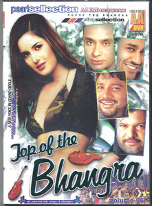 Top Of The Bhangra  Vol 6
