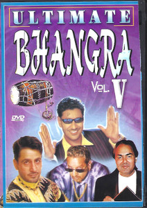 Ultimate Bhangra vol . V