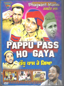 Bhagwant Mann - Pappu Pass Ho Gaya 