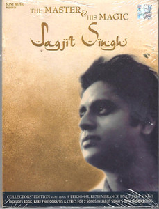 The Master & His Magic Jagjit Singh 