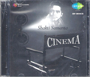Cinema-Shakti Samanta ( 2 CD SET )
