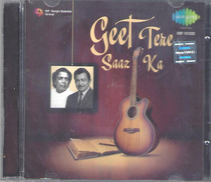 Geet Tere Saaz Ka - Madan Mohan & Kaifi Azmi by Mohd. Rafi, Lata Mangeshkar, Kishore Kumar, Manna Dey