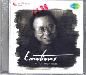 Emutions-R.D.Burman ( 2 CD SET)