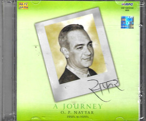 A Journey O.P.Nayyar ( 1950' To 1970's ) ( 2 CD SET )